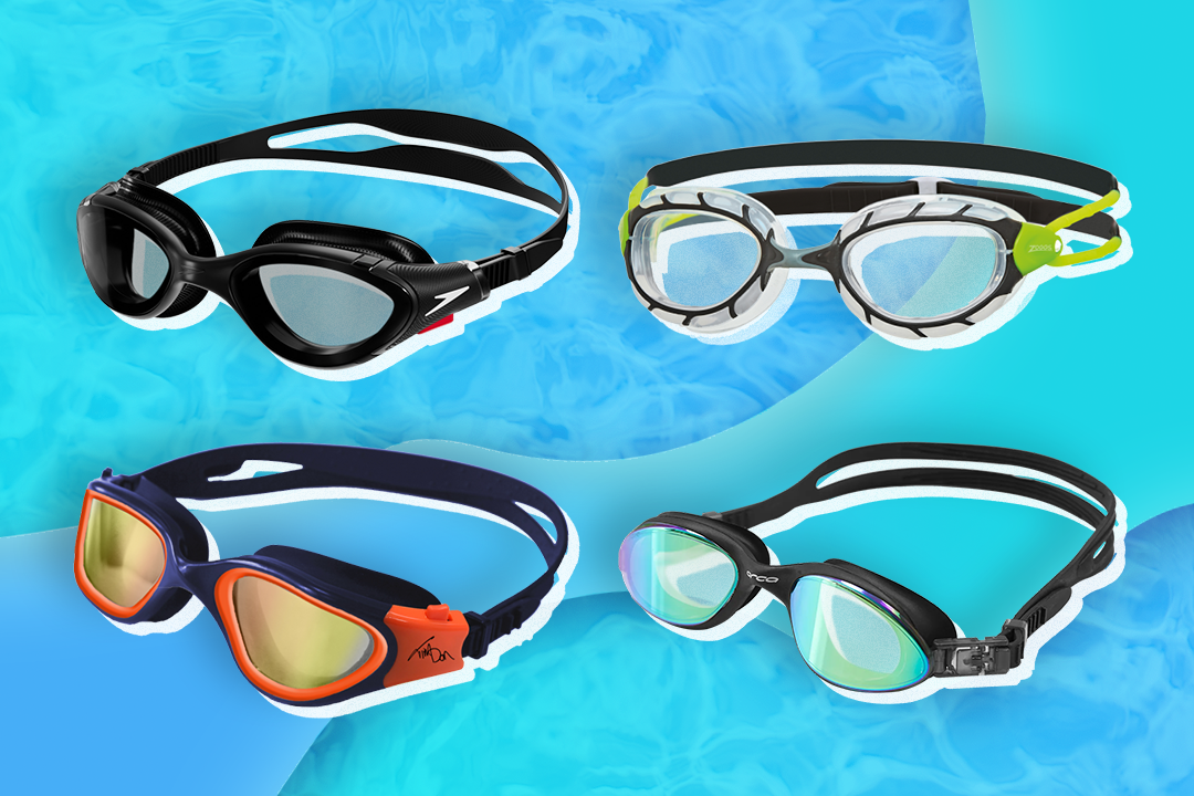 Best ladies swimming goggles online